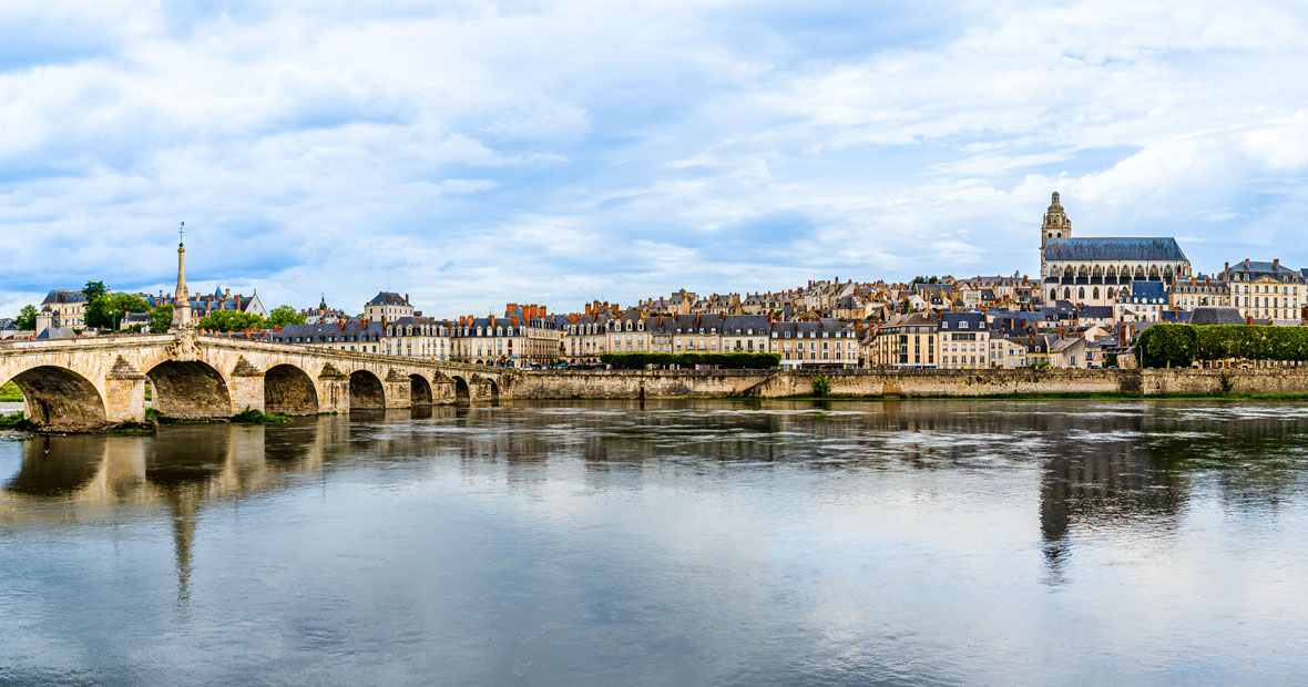 Val de Loire central